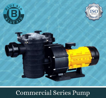 Commercial Series Swimming Pool Pump, Certification : CE Certified, ISO 9001:2008