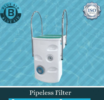 Pipeless Swimming Pool Sand Filter, Voltage : 220v / 50hz or 60hz