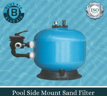 Swimming Pool Side Mount Sand Filter