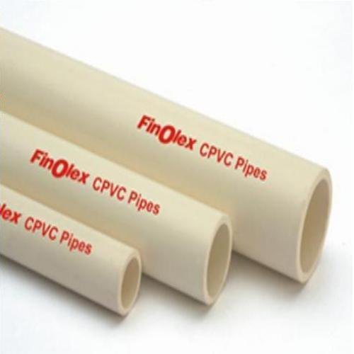 Finolex CPVC Pipe, Length : 3m