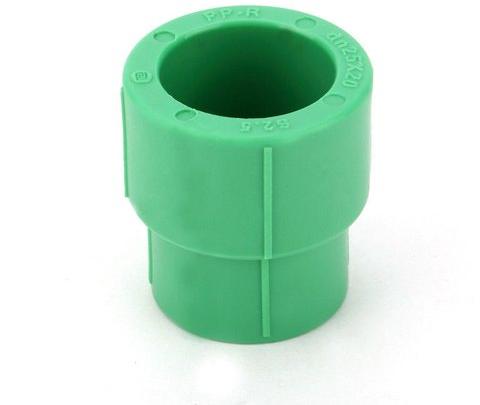 PPR Pipe Fitting, Shape : Round