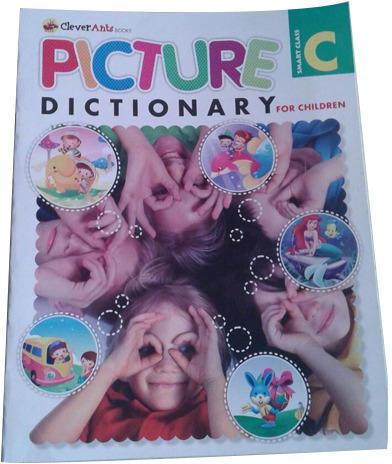 Picture Dictionary Book