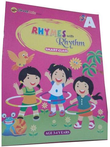 Paper Rhymes Book