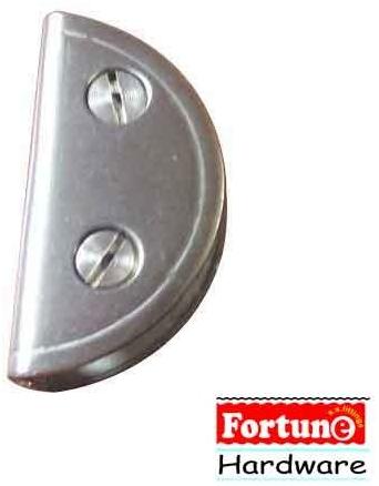 Polished Brass D Bracket, for Door