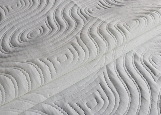 Plain Woven Mattress Fabric, Width : 30 Inch, 40 Inch