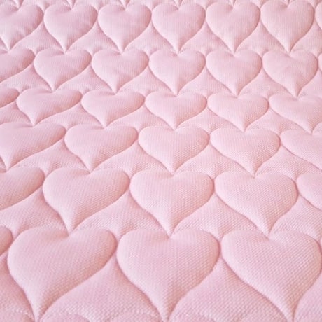 Cotton Quilted Fabric, for Textile Industy, Size : Standard