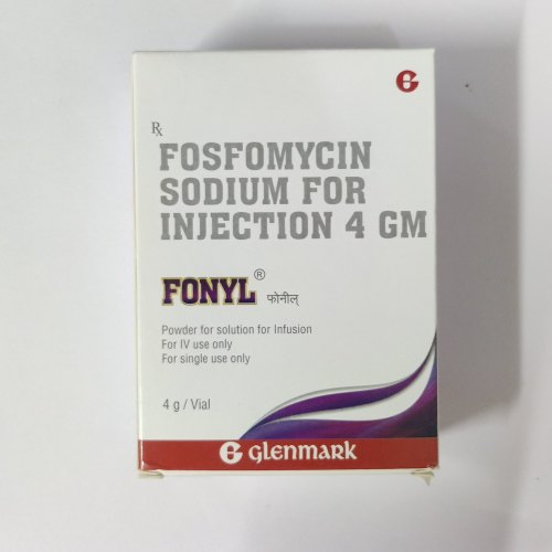 Fonyl Fosfomycin Injection