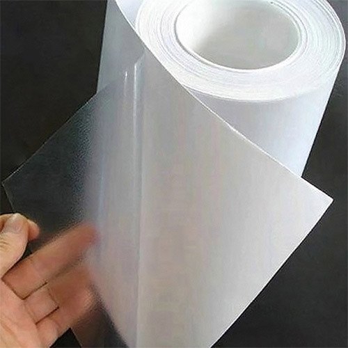 PET Self Adhesive Film, Color : Transparent