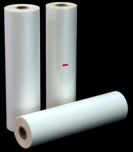 Plastic Thermal Lamination Roll, Pattern : Plain
