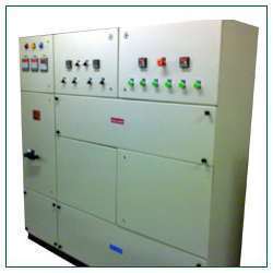 SLVE Furnace Control Panels, Voltage : 415V