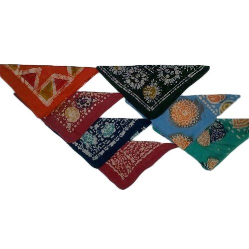 Printed Bandana Scarves, Occasion : Casual Wear