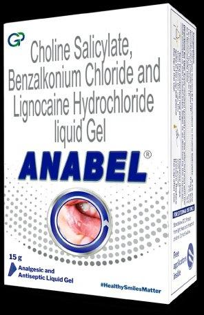 Anabel Oral Gel