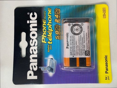 Panasonic cordless battery hot sale