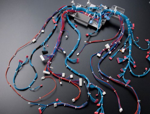 PVC Industry Wire Harness, Color : Multicolours