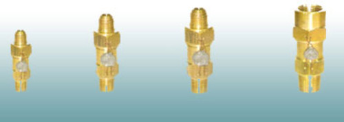 Brass/Bronze Pressure Relief Valves