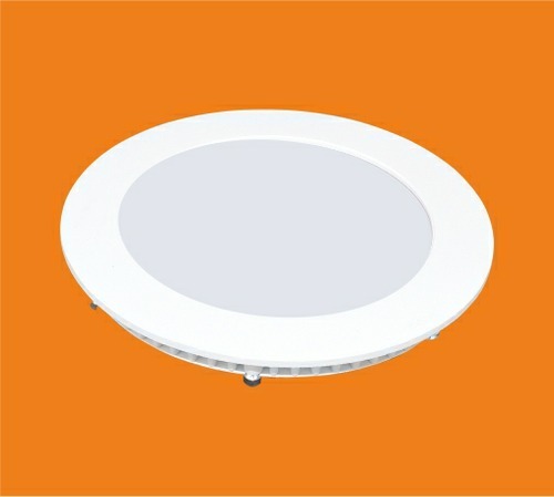LED Round Panel Light, Voltage : 170-240Vac 50Hz