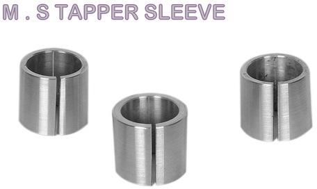 Pump Taper Sleeve, Shape : Round