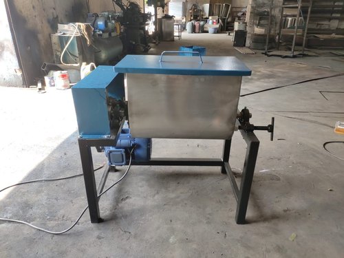 Sarvamangal SS Agarbatti Powder Mixer Machine