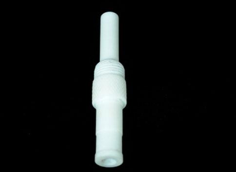 Round PTFE Vanchuri, for Industrial, Color : White