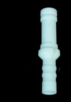 PTFE Venturi Tube, for Industrial, Shape : Round