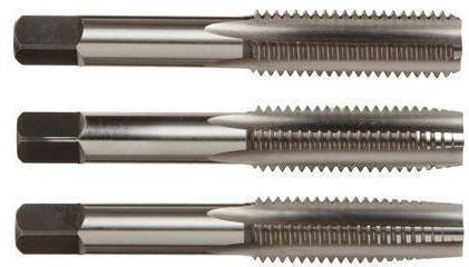 Cast Iron Tap Drills, Packaging Type : Box
