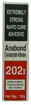 Anabond Cyanoacrylate Adhesive