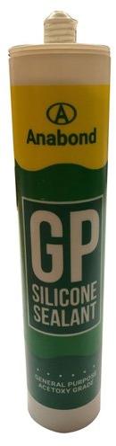Anabond GP Silicone Sealant, Packaging Type : Bottle