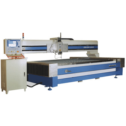 cnc water jet cutting machines, for Industrial at Rs 30 Lakh / Piece in