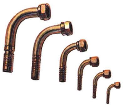 Hydraulic Hose Bend, Connection : Male, Female