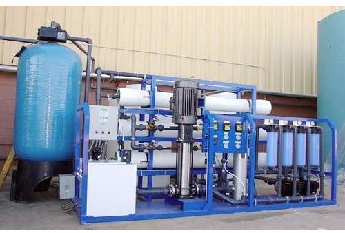 Industrial Water Treatment Plant, Capacity : 10 m3/day