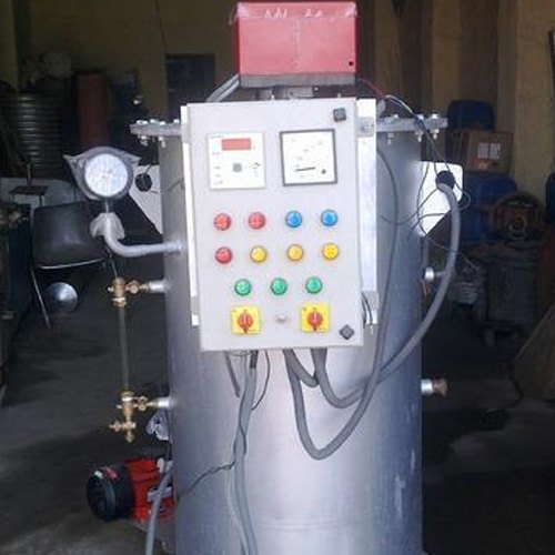 Stainless Steel Oil Fired Steam Boilers