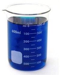 Borosilicate Glass Laboratory Beaker, Color : Transparent