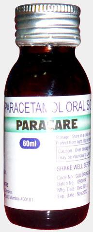 Paracetamol Oral Solution