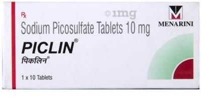 Sodium Picosulfate Tablets