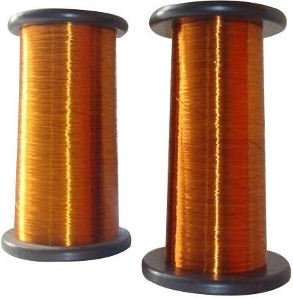 Motor Winding Copper Wires, Conductor Type : Solid