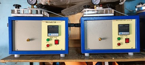 Wax Injector, Voltage : 220-240 V