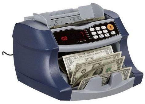 cash counting machine