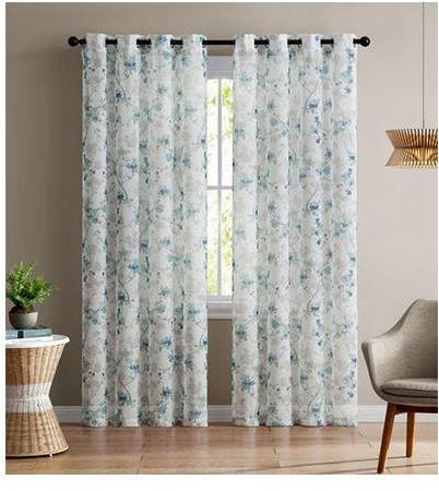 Cotton Curtain