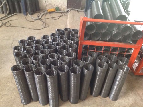  Mild Steel rolling shutter spring, Length : 18 Inch