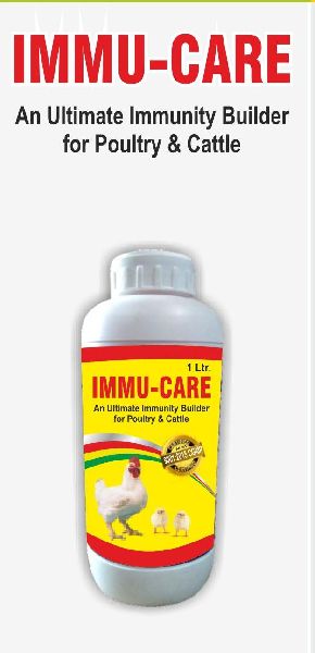 IMMU-CARE Syrup
