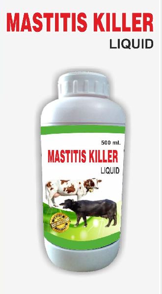 Mastitis Killer Liquid