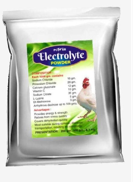 Power Electrolyte Powder