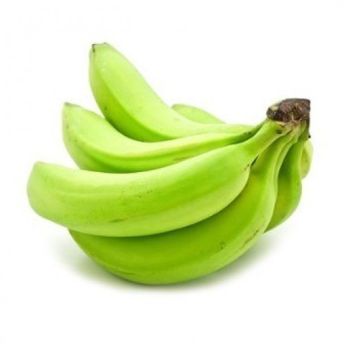 Fresh Raw Banana