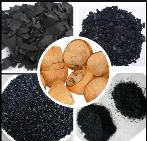 coconut shell activated carbon