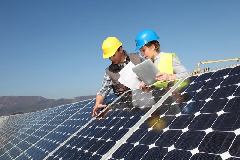Solar PV Module Services