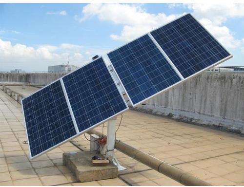 Solar Tracking System