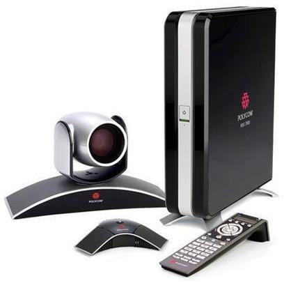 Polycom HD Video Conferencing System