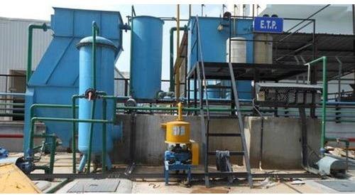 MBBR Effluent Treatment Plant