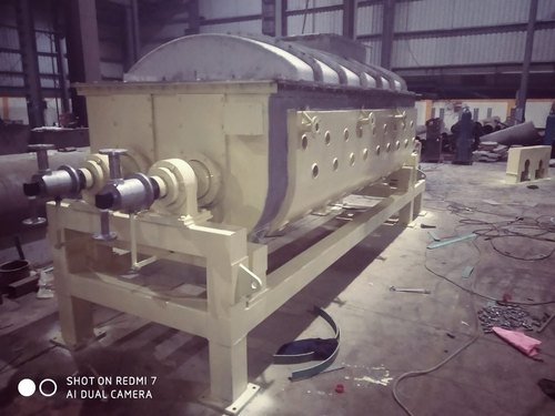 Sludge Drying Machine