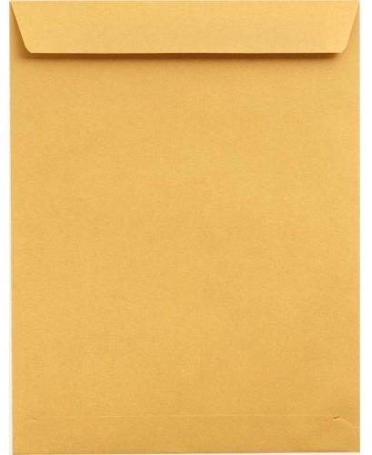 Plain Brown Paper Envelopes, Size : A4